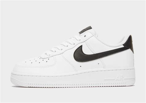 nike air force one bianche e nere|air force one nike flyease.